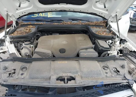 2022 Mercedes-Benz Gle 450 4Matic из США, поврежденный, VIN 4JGFB5KB9NA584671